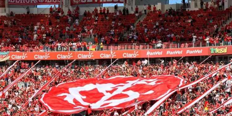 Xodó da torcida do Inter se lesiona e pode perder a Copa do Mundo