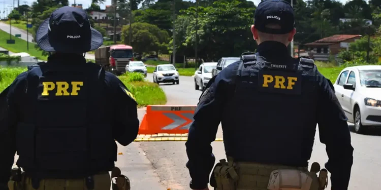 Idade mínima para se tornar Policial Rodoviário Federal no Brasil
