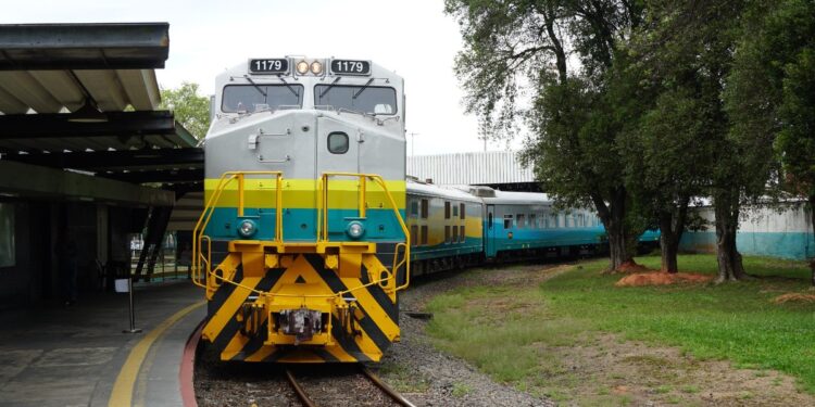 Trem noturno começa a operar dia 1º de julho e vai atender 16 cidades brasileiras