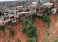 Grande lista de cidades brasileiras com alto risco de deslizamento de terra é divulgada