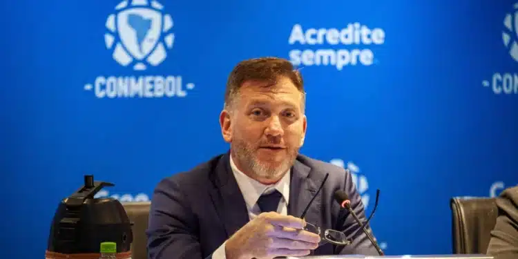 Conmebol não perdoa clube brasileiro e aplica multa de R$ 500 mil