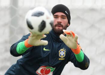 Créditos: Lucas Figueiredo/CBF