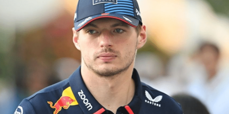 Max Verstappen vai ser suspenso após críticas ao regulamento da F1? Confirmado