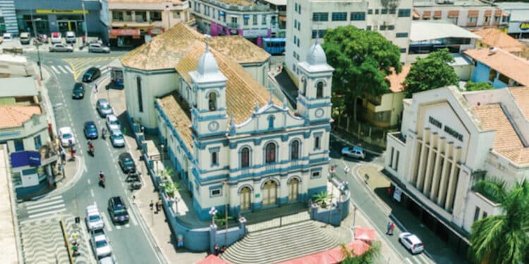 Cidade com localização privilegiada e economia forte é a 6ª melhor do Brasil em qualidade de vida