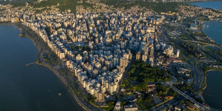 Tempo hoje (21/05/26) em Santa Catarina