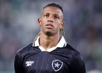 Créditos: Vitor Silva/Botafogo