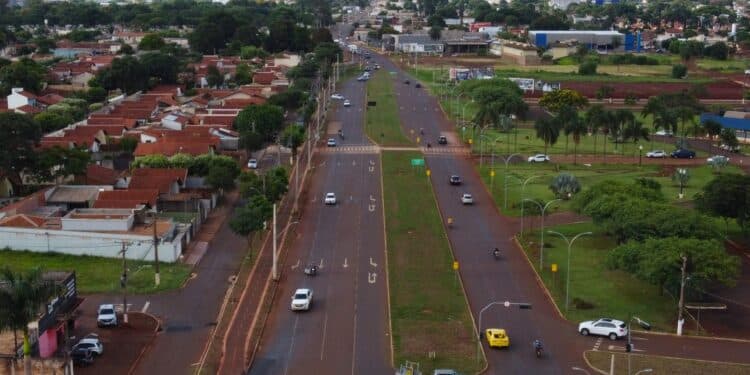 Cidade mais promissora de MS tem a 3ª melhor qualidade de vida do estado