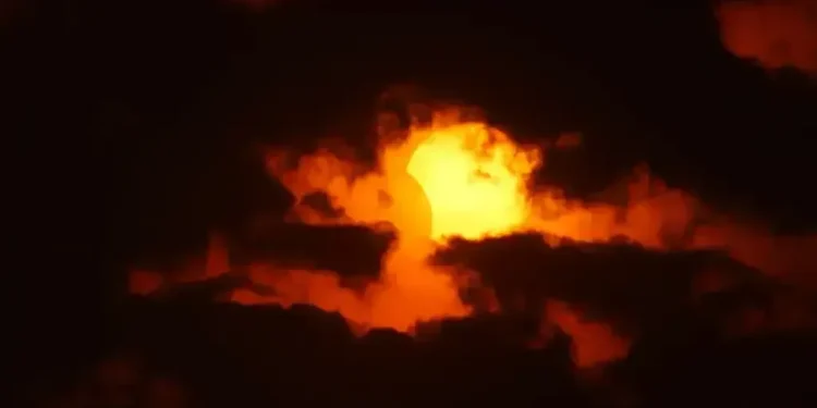 Próximo eclipse solar vai durar 6 minutos e não acontecerá novamente por mais de 157 anos