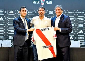 Créditos: Divulgação/River Plate