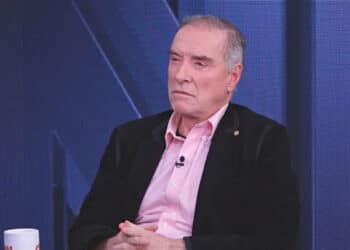 Créditos: Reprodução CNN Entrevistas