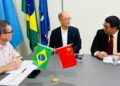 Chineses preparam nova fábrica de R$ 130 milhões para gerar centenas de empregos no interior de MS