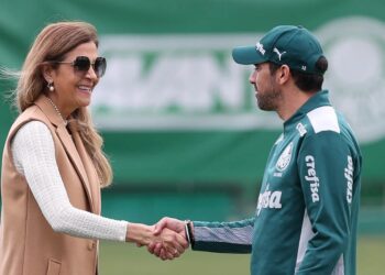 Créditos: Cesar Greco/Palmeiras