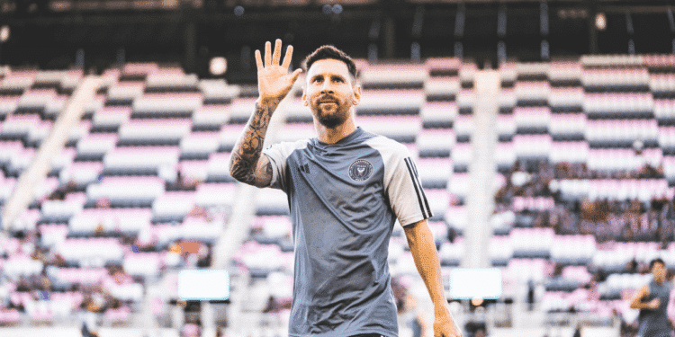 Messi gera influência e vizinhos veem mansão atingir o dobro do valor após a chegada do craque