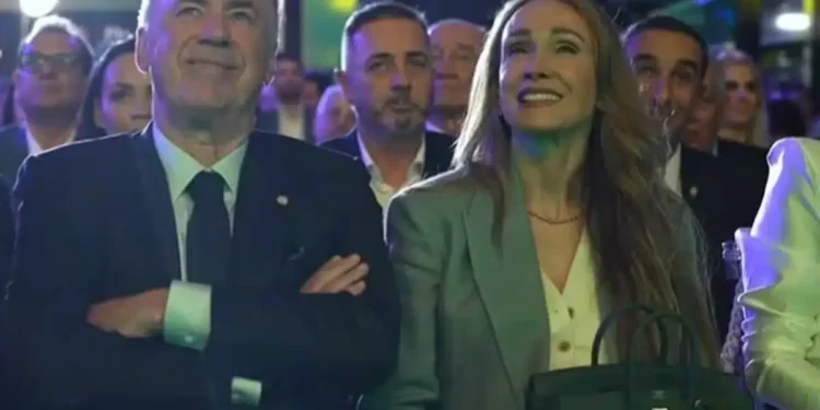 Esposa de Carlo Ancelotti possui doutorado e é dona de marca de roupas famosa