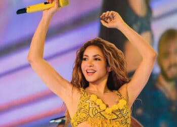 Créditos: Reprodução Instagram @shakira