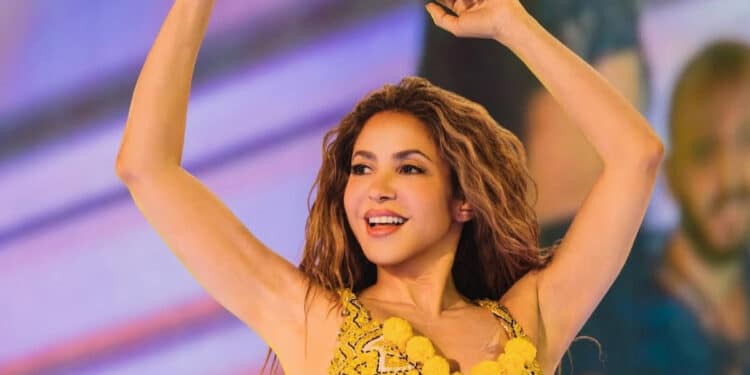 Show da Shakira acabou dando dor de cabeça das grandes para a Globo