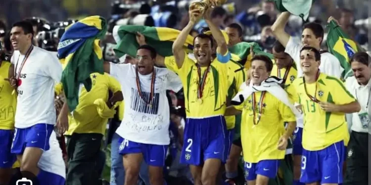 Campeão do Mundo com a Seleção Brasileira vai ganhar série na Globo