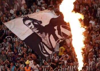 Créditos: Vitor Silva/Botafogo