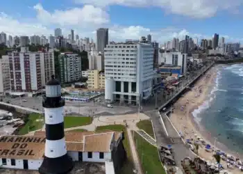 Créditos: Divulgação/Prefeitura de Salvador