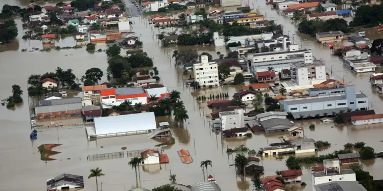 Brasileiros prejudicados por El Niño poderão suspender a cobrança de dívidas