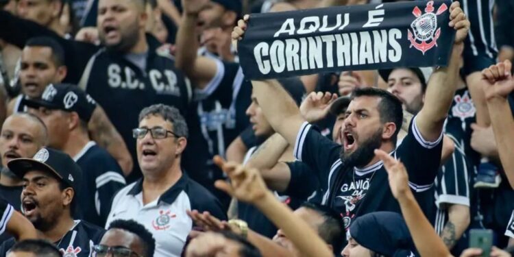 CBF libera e camisa 2 tem data marcada para estrear no Corinthians