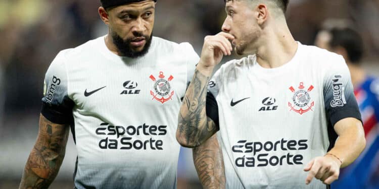 Corinthians decide vender jogadores para faturar R$ 144 milhões
