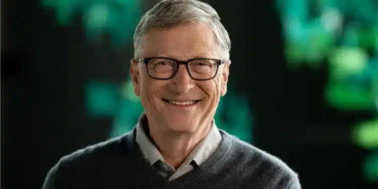 Bill Gates fez reflexão sobre produtividade: “Prefiro dar uma tarefa difícil a uma pessoa preguiçosa, porque ela encontrará uma maneira fácil de realizá-la”