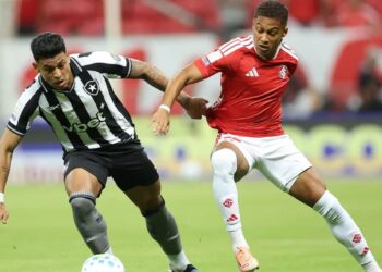 Créditos: Vitor Silva/Botafogo