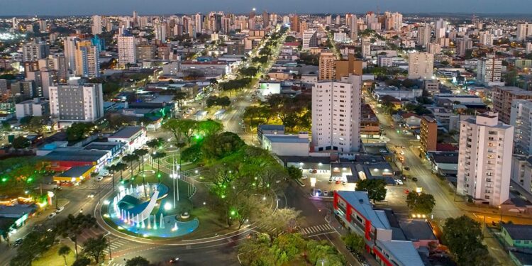 4ª cidade mais bem planejada do Brasil com avenidas largas e economia sólida fica no interior