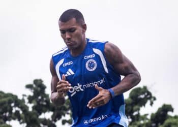 Créditos: Gustavo Aleixo/Cruzeiro