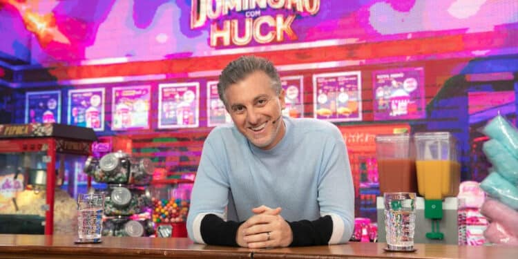 Nova apresentadora da Globo garante mais audiência que o Domingão com Huck