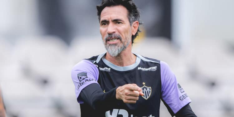 Atlético-MG está de olho em jogador que acabou de deixar o São Paulo