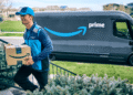 Amazon lança novo veículo para substituir as vans nas entregas