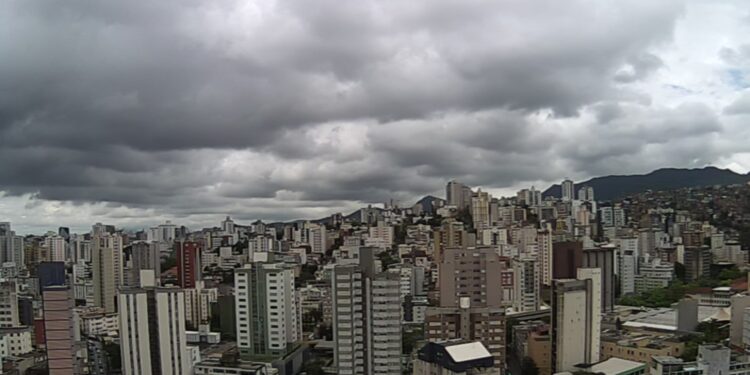 Previsão do tempo para Minas Gerais nesta sexta-feira 29/05/2026