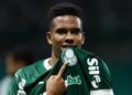 Após empate com o Santos, Estêvão está de volta ao Palmeiras