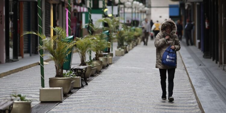 Inverno nem chegou e cidade mais fria do Brasil já registrou sensação de -12ºC