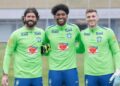 Braço direito de Ancelotti na Seleção Brasileira indica quem será o 3º goleiro