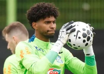 Créditos: Rafael Ribeiro/CBF