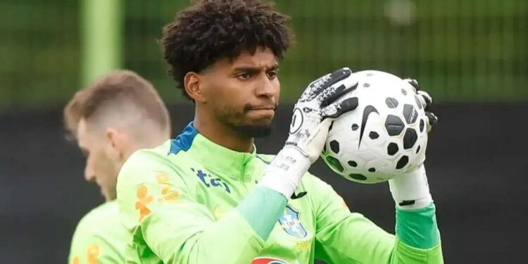 Hugo Souza fica de fora da Copa do Mundo após Ancelotti ignorar regra da FIFA