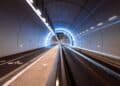 Túnel de 14 quilômetros vai permitir que trem-bala passe a 350 km/h por baixo de rio