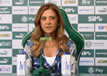 Créditos: Cesar Greco/Palmeiras