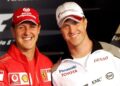 Schumacher aponta dois pilotos da Fórmula 1 que deveriam se aposentar