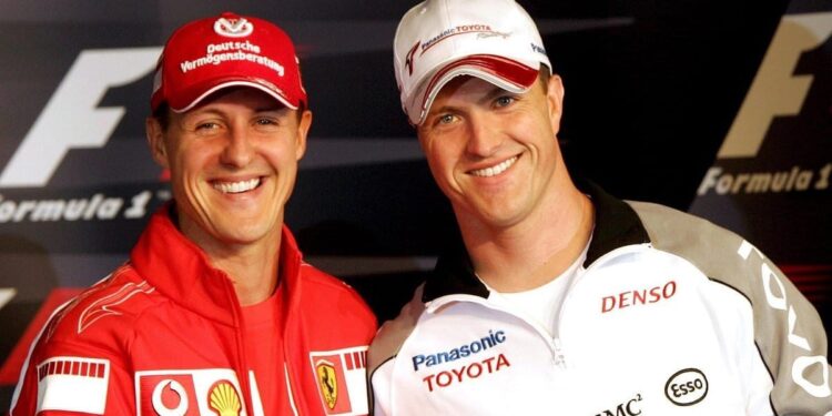 Schumacher aponta dois pilotos da Fórmula 1 que deveriam se aposentar