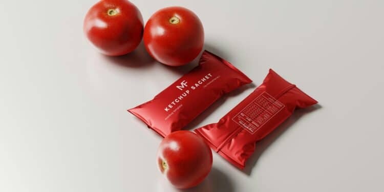 Sachês de ketchup, maionese e sal vão desaparecer dos restaurantes a partir de agosto com nova regra nestes locais