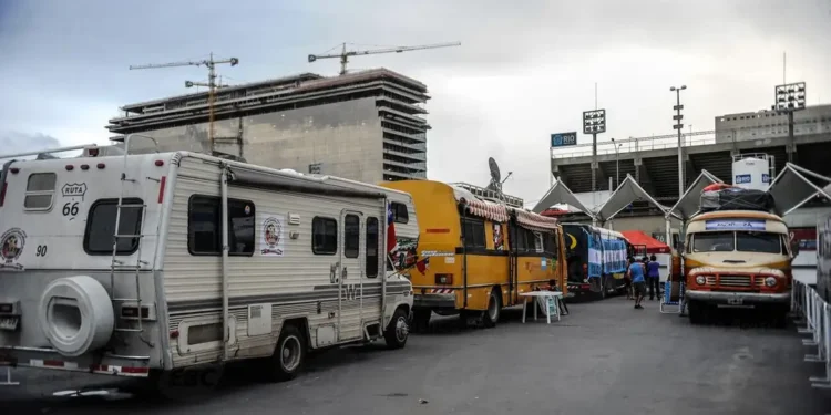 Quanto custa viver em motorhome no Brasil em 2026?