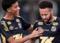 Neymar diz que costuma brigar com seus amigos