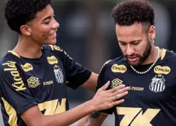 Créditos: Raul Baretta/Santos FC
