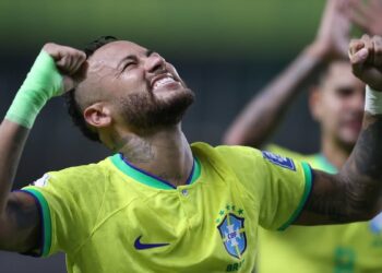 Neymar consegue ajuda da CBF para ganhar vaga na Copa do Mundo