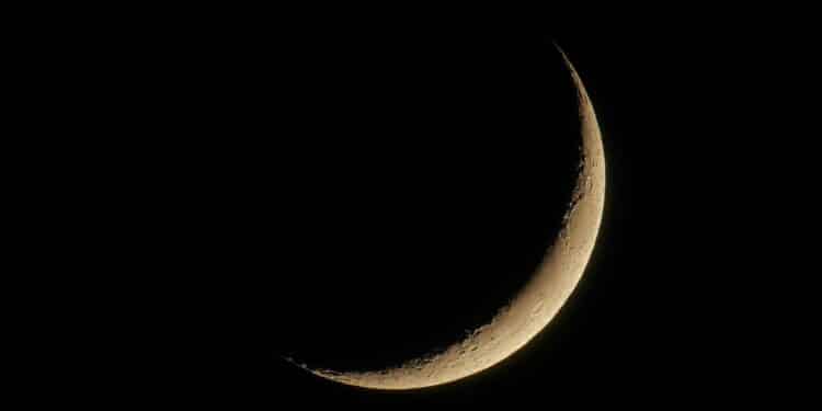 Lua Nova chega neste sábado 16/05 com impulso financeiro para 5 signos