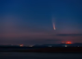 Fenômeno raro com 60 meteoros por hora cortando o céu acontece nesta quarta-feira 06/05
